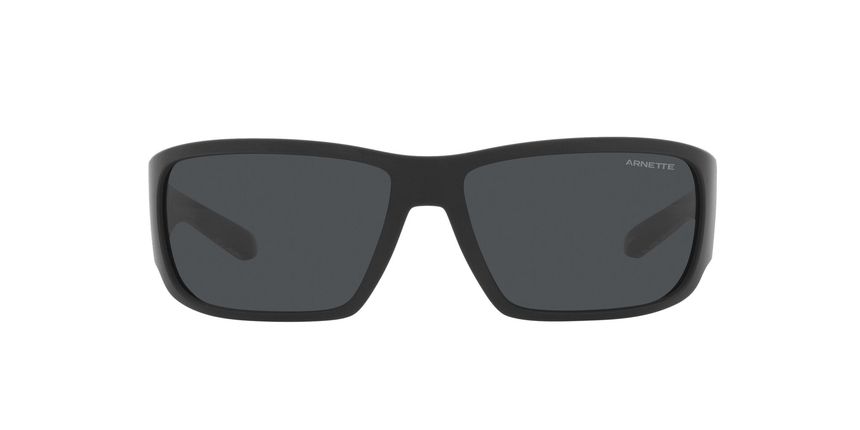 ARNETTE-4297 275887 MATTE BLACK(DARK GRAY 64*16, Negre, hi-res image number 3