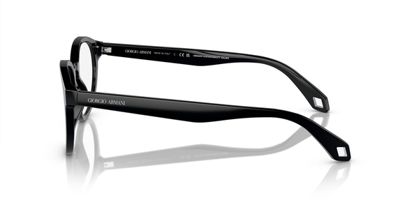 ARMANI-7248/G 5875 BLACK 50*22, Negre, hi-res 2