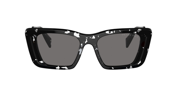PRADA-08YS/S 15S5Z1 BLACK CRYSTAL TORTOISE(DARK GREY POLAR 51*18, Negre | Transparent, hi-res 1