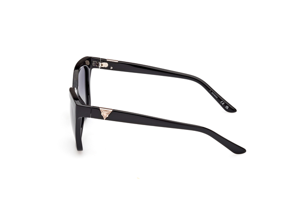 GUESS-7878/S 01D shiny black 55*16, Negre, hi-res 2