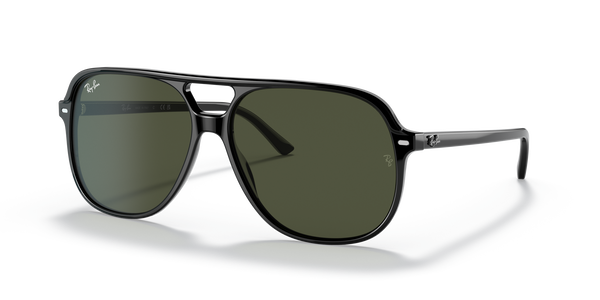 RB-2198 901/31 BLACK(GREEN 56*14, Negre, hi-res 0