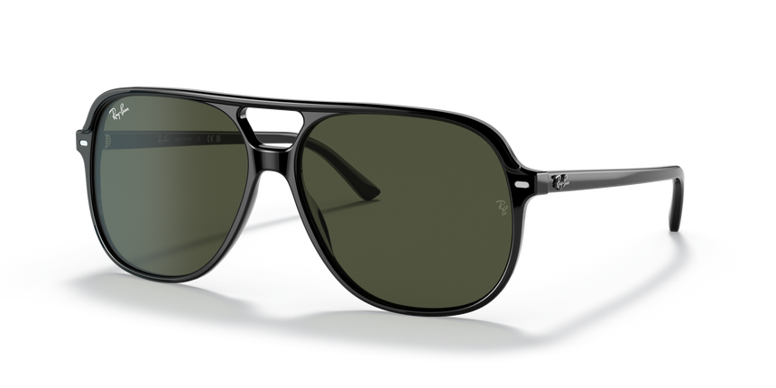 RB-2198 901/31 BLACK(GREEN 56*14, Negre, hi-res image number 0