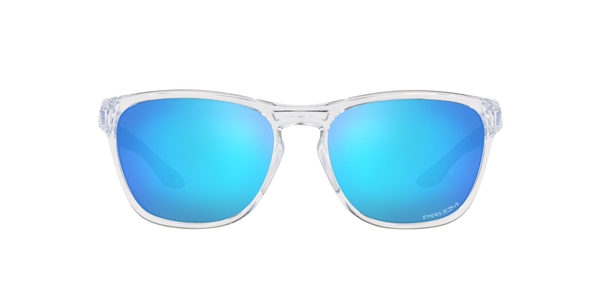 OAKLEY-MANORBURN-9479 947906 POLISHED CLEAR(PRIZM SAPPHIRE 56*17, Transparent, hi-res 11 OAKLEY-MANORBURN-9479 947906 POLISHED CLEAR(PRIZM SAPPHIRE 56*17, Transparent, hi-res 11