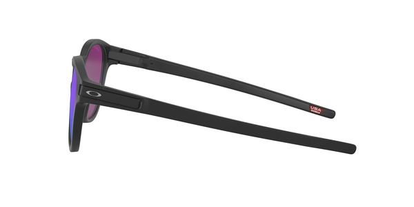 OAKLEY-LATCH-9265 926555 MATTE BLACK(PRIZM VIOLET 53*21, Negre, hi-res 2