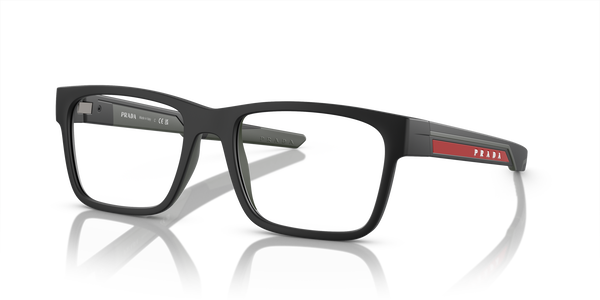PRADA-SPORT-02PV/G 18P1O1 MATTE BLACK 55*19, , hi-res 0