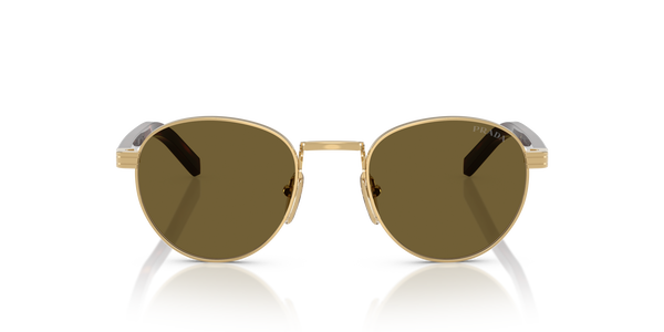 prada-b52s/s 5ak09z gold (dark brown 49*21