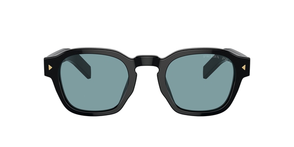 PRADA-A16S/S 16K04D BLACK(GREEN POLAR 52*24, Negre, hi-res 1