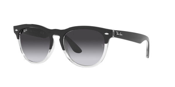 RB-4471 66308G NEGRO TRANSP 54*18, Negre-Transparent, hi-res 0