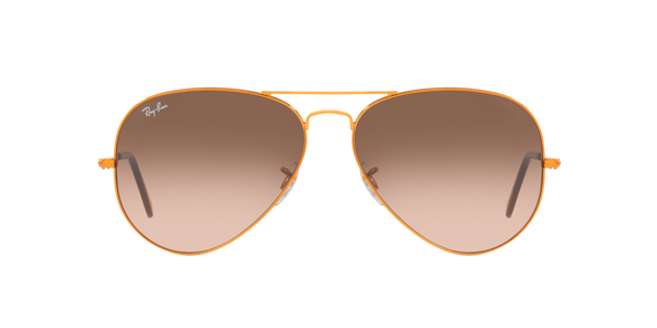 RB-3025 BOX/GC 001/51*2N ORO (MARRON DEGRAD.) 58*14, Daurat, hi-res 3