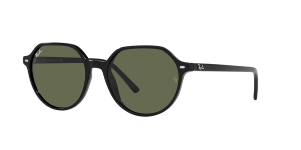 RB-2195 901/31 BLACK(GREEN 53*18, Negre, hi-res 0
