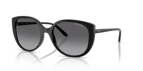 vogue-5623s/s w44/t3 black(gradient grey polar 55*18