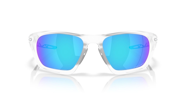 OAKLEY-LATERALIS-9431 943106 MATTE CLEAR(PRIZM SAPPHIRE 60*19, Mate Transparent, hi-res 1