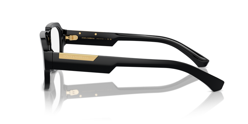 GABBANA-3389/G 501 BLACK 55*18, , hi-res image number 2