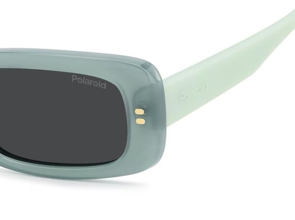 POLAROID-KIDS-8071/S 1ED*M9 GREEN(GREYPOLARIZED 48*20, Verde, hi-res 2