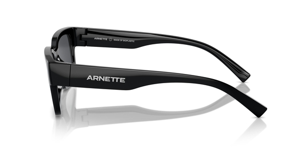 ARNETTE-4343 295487 BLACK RECYCLED(DARK GREY (logo girl) 52*21, , hi-res 2