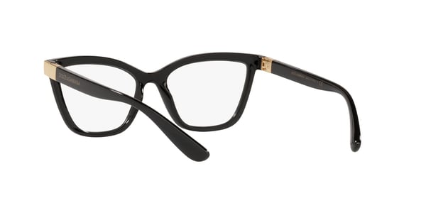 DOLCE & GABBANA DG 5076 501, Negre, hi-res 1