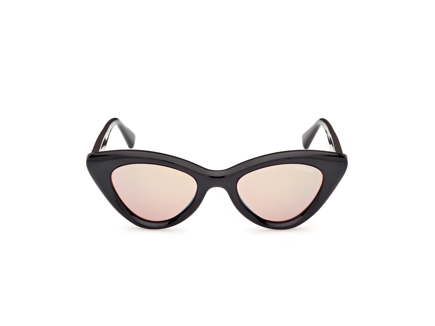 GUESS-00137/S 01U shiny black 50*20, Negre, hi-res image number 1
