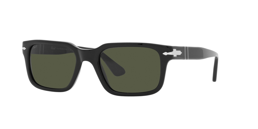 PERSOL-3272S/S 95/31 BLACK 53*20, Negre, hi-res image number 0