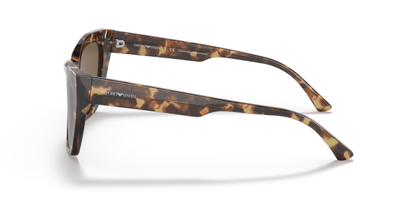EMPORIO-4176/S 502573 SHINY BROWN HAVANA(BROWN 54*18, Havana | Marró, hi-res 2