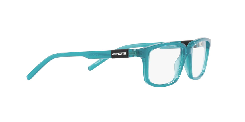 ARNETTE-7219 2836 TRANSPARENT TURQUOISE 51*15, Verd, hi-res image number 3