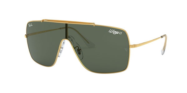RB-3697 905071 GOLD (DARK GREEN) 35*13, Daurat, hi-res 0 RB-3697 905071 GOLD (DARK GREEN) 35*13, Daurat, hi-res 0
