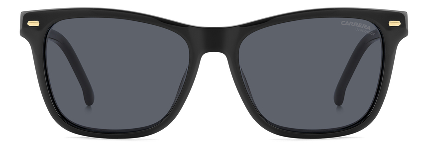 CARRERA-3001/S 807 BLACK 54*16, Negre, hi-res image number 1