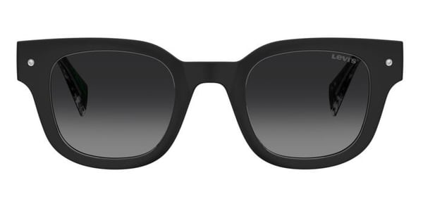 LEVI'S-5093/S/S 807*9O BLACK(DARKGREYSHADED 47*24, Negro, hi-res 1