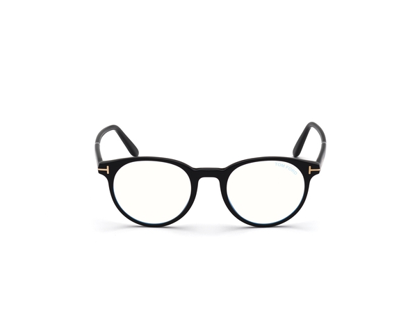 TOMFORD-5695B/G 001 shiny black+Filtro azul 49*20, Negre, hi-res 6