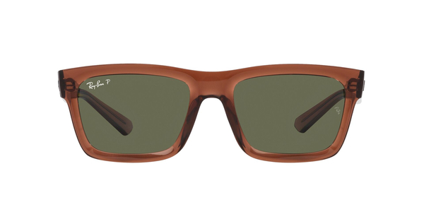 RB-4396 66789A TRANSPARENT BROWN(DARK GREEN POLAR 54*20, Marró, hi-res 1