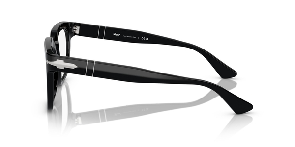 PERSOL-3325V/G 95 BLACK 50*21, Negre, hi-res 2
