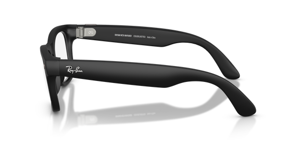 RB-META-4012-GEN-2 601S1Z MATTE BLACK(TRANSITION GREY) 53*22, Negre mate, hi-res 4