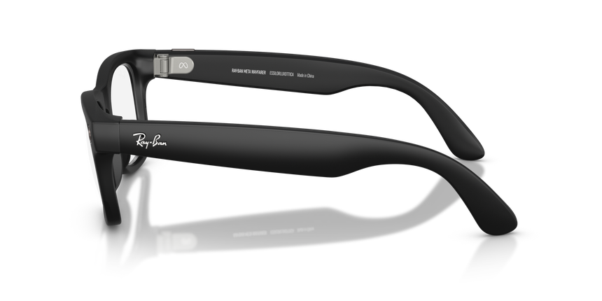 RB-META-4012-GEN-2 601S1Z MATTE BLACK(TRANSITION GREY) 53*22, Negre mate, hi-res image number 4