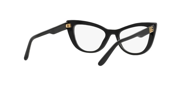 GABBANA-3354/G 501 BLACK 54*18, Negre, hi-res 5 GABBANA-3354/G 501 BLACK 54*18, Negre, hi-res 5