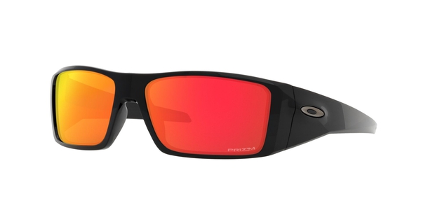 OAKLEY-HELIOSTAT-9231 923106 POLISHED BLACK(PRIZM RUBY 61*16, Negro, hi-res 0