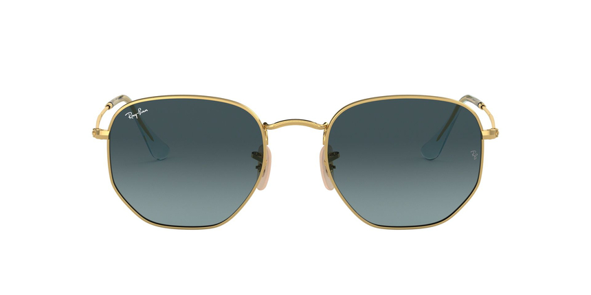 RB-3548N 91233M GOLD (BLUE GRADIENT GREY) 51*21, Daurat, hi-res image number 1