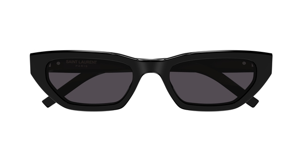 SAINT-LAURENT-SLM126/S BLACK 54*20, , hi-res 1