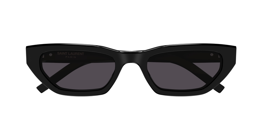 SAINT-LAURENT-SLM126/S BLACK 54*20, , hi-res image number 1