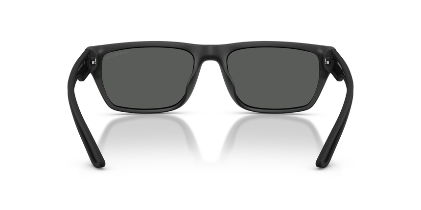EMPORIO-4267U/S 500187 RUBBERIZED MATTE BLACK(DARK GREY 57*18, , hi-res image number 3