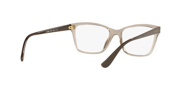 VOGUE-5420/G 2940 TRANSPARENT BROWN 53*17, , hi-res 5 VOGUE-5420/G 2940 TRANSPARENT BROWN 53*17, , hi-res 5