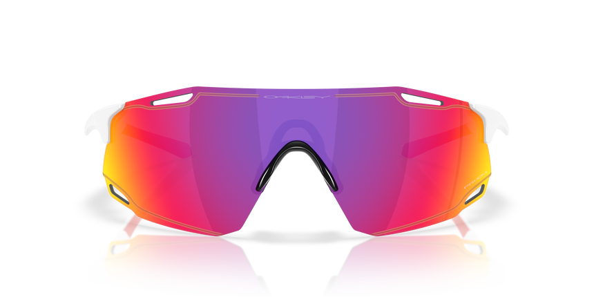 OAKLEY-CYBR-DYNO-9513D 951303 POLISHED WHITE(PRIZM ROAD 39*139, , hi-res image number 1