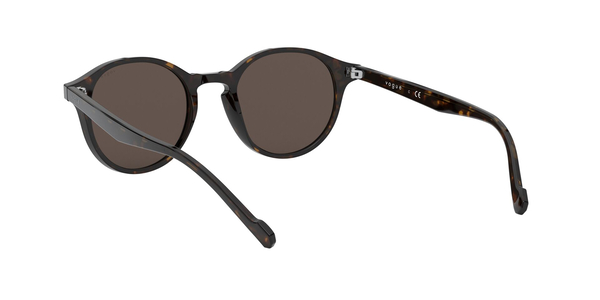 VOGUE-5327/S W65673 DARK HAVANA(DARK BROWN 48*20, Havana, hi-res 2