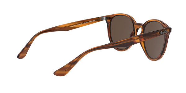RB-4305 820/73 RED (DARK BROWN) 53*19, Havana, hi-res 8 RB-4305 820/73 RED (DARK BROWN) 53*19, Havana, hi-res 8