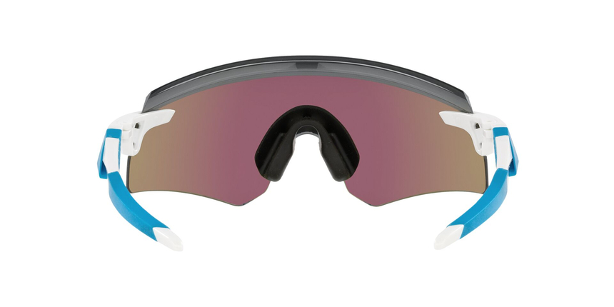 OAKLEY-ENCODER-9471 947105 WHITE(PRIZM SAPPHIRE 36*13, Blanc, hi-res image number 3
