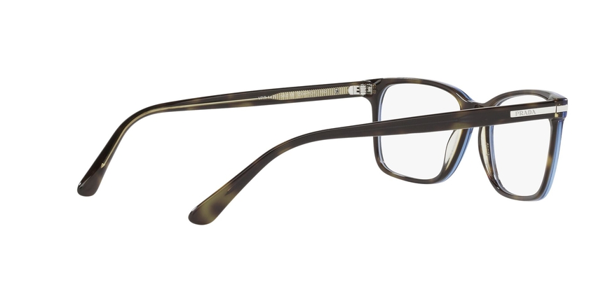 PRADA-14WV/G ZXH1O1 MORO TURQUOISE TORTOISE 56*18, Marr&oacute;-Verd, hi-res image number 2