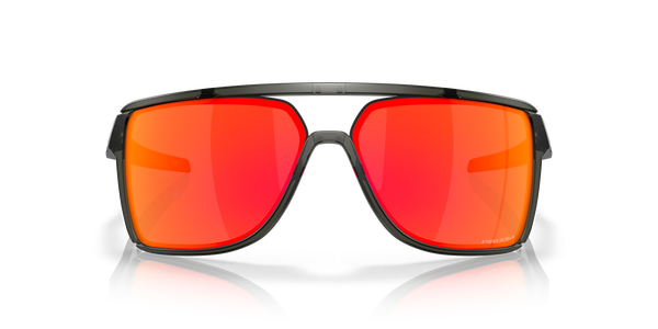 OAKLEY-CASTEL-9147 914705 GRIS(MARRON) 63*12, , hi-res 1