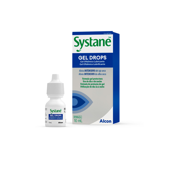GEL DROPS SYSTANE 10ml, , hi-res 0