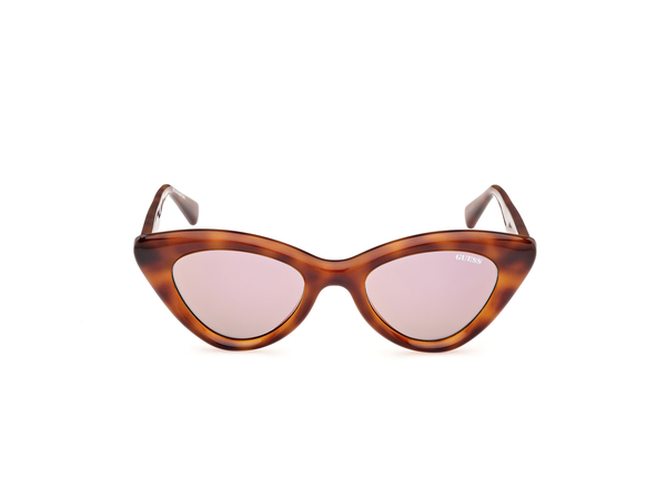 GUESS-00137/S 53C blonde havana 50*20, Havana, hi-res 1