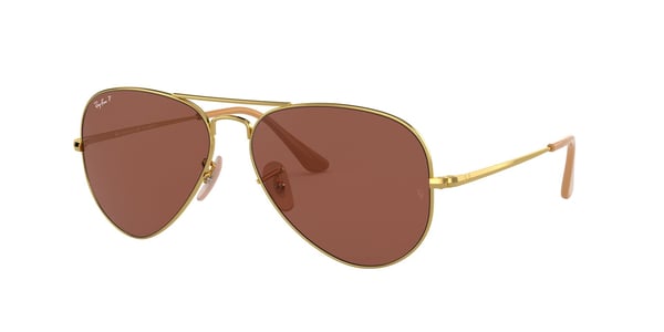 ray-ban aviator metal ii rb 3689 9064/af