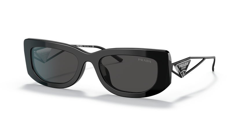 PRADA-14YS/S 1AB550 NEGRA 53*19, , hi-res image number 0