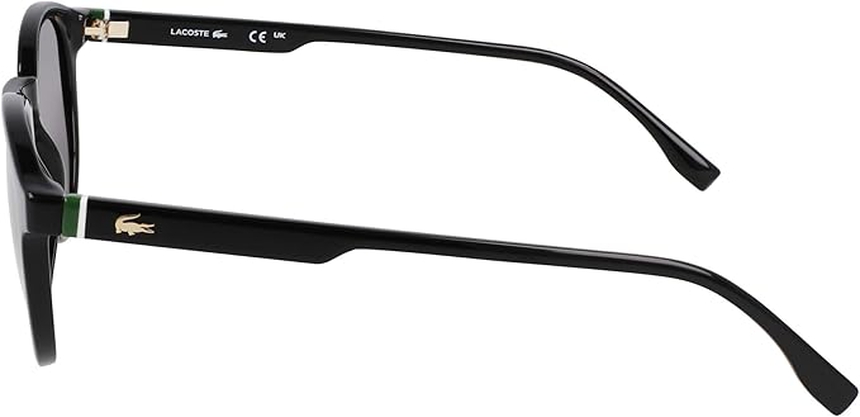 LACOSTE-L6030SN/S 001 BLACK 50*21, , hi-res image number 2